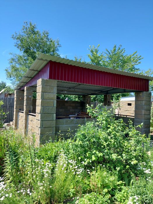 Дача общество Железобетонщик