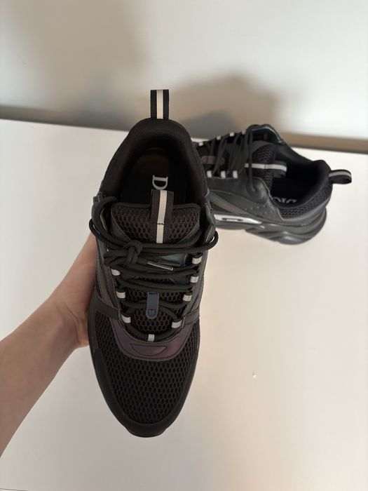 Dior B22 Rainbow Reflective-Marimea 42/43 Pe stoc Pitesti • OLX.ro