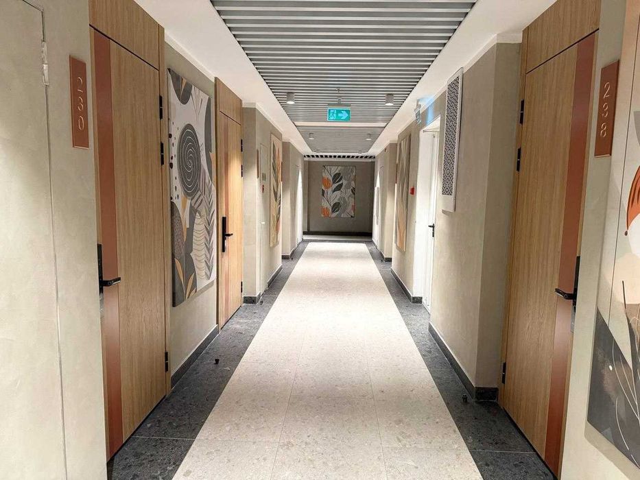 Аренда NRG U-Tower  
Новостройка премиум класса