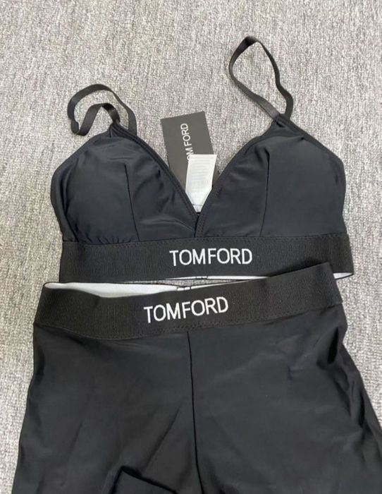 Set colanti cu bustiera Tom Ford