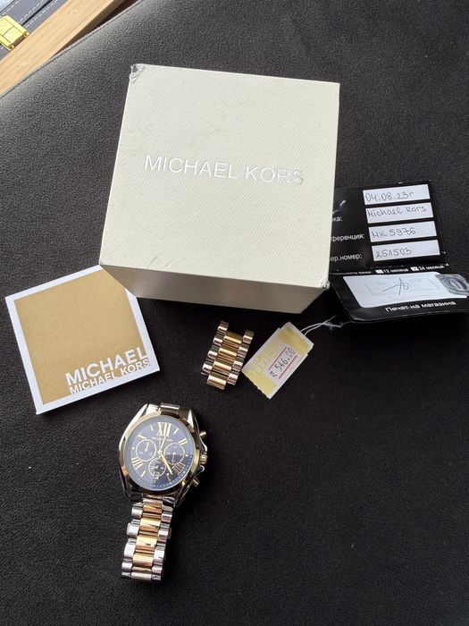 Часовник michael kors mk5976