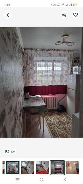 Жалға пәтер беріледі