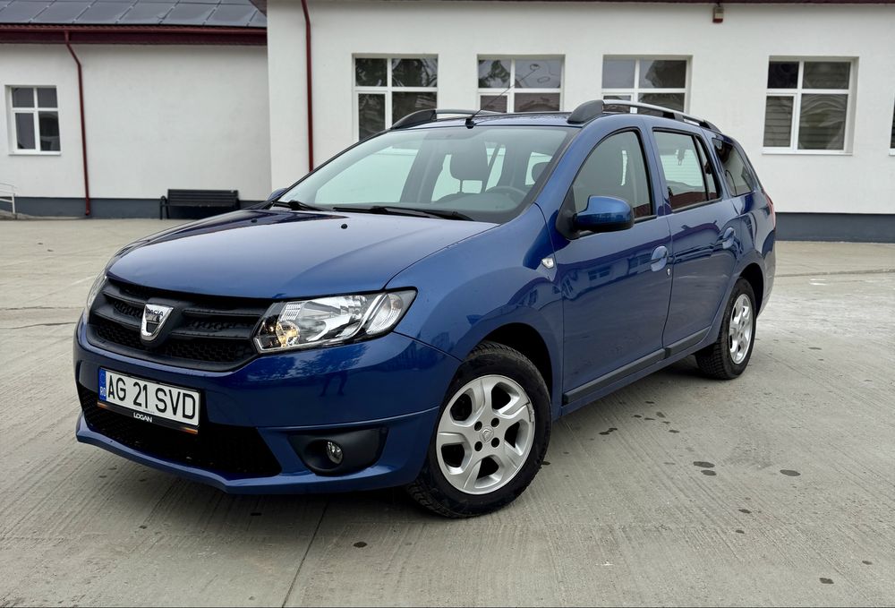 Dacia Logan 0.9 Tce Posibiliatatea in rate cu avans zero