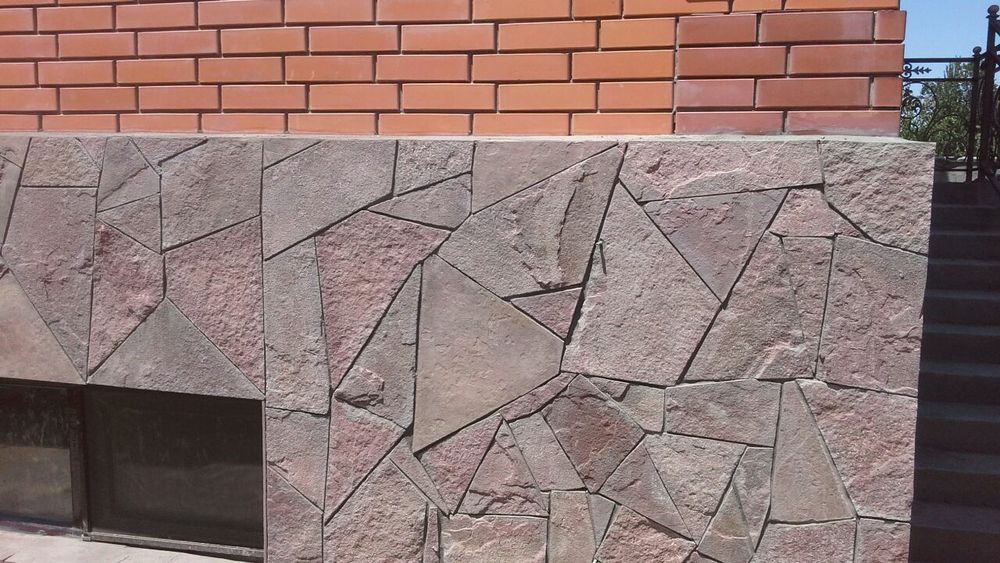 Камень АРХАРЛЫ  плитняк