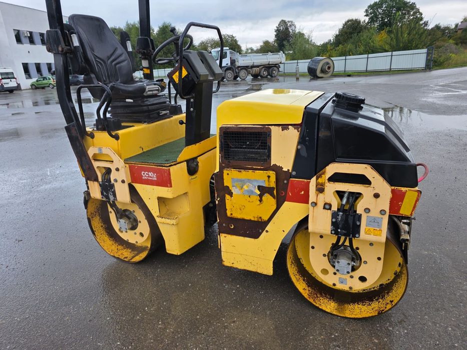 Каток от 2 тонн до 20 тонн. Услуги Катков.