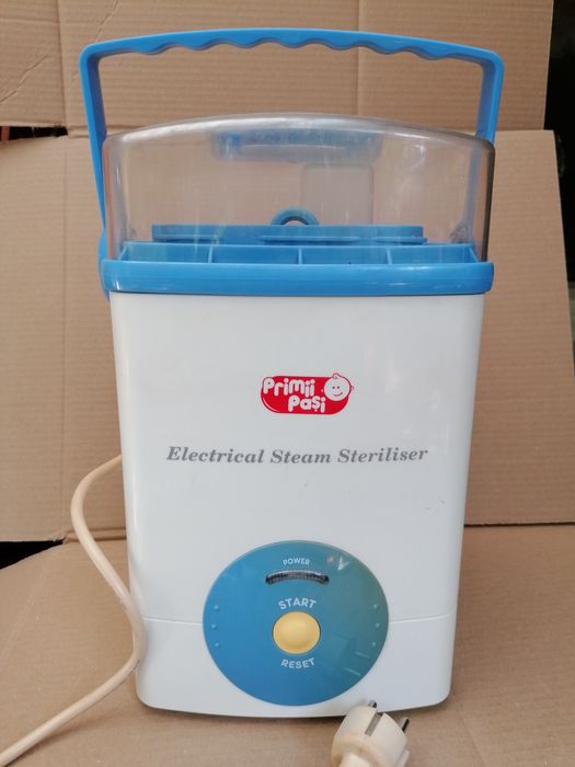 Sterilizator electrice cu aburi