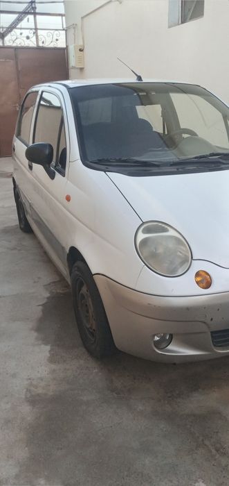 Матиз бест год 2011