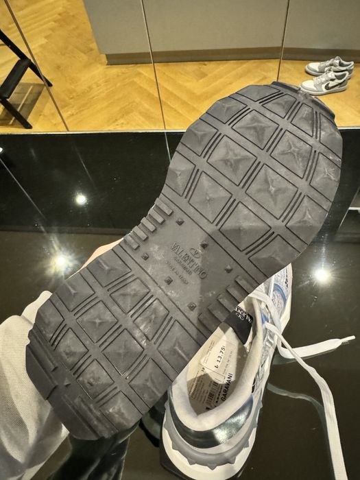Valentino garavani оригинални маратонки