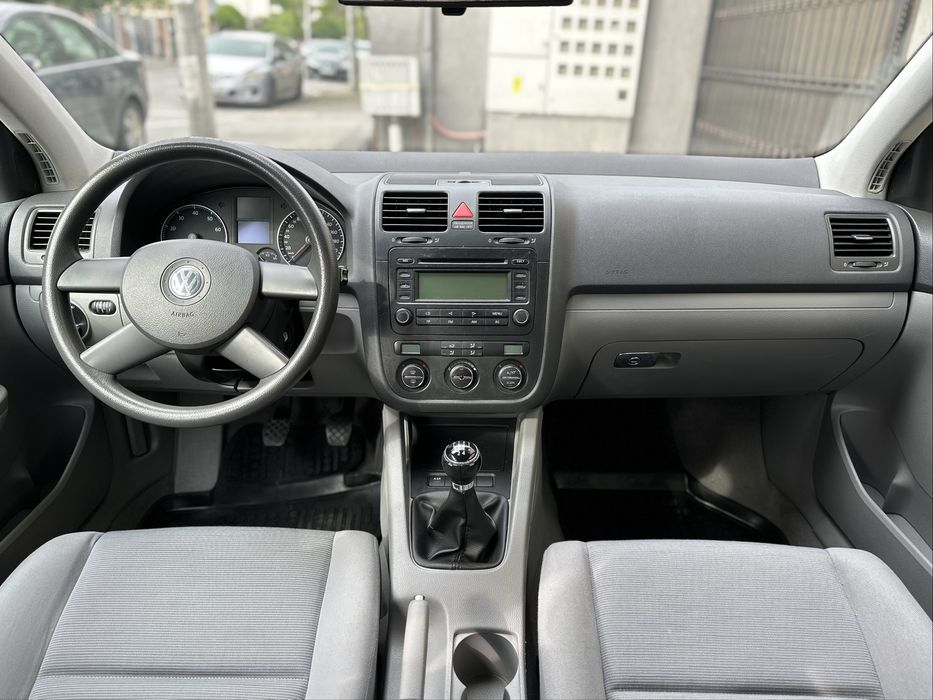 Volkswagen Golf 5 1.4 Benzina 124.000 KM Euro 4