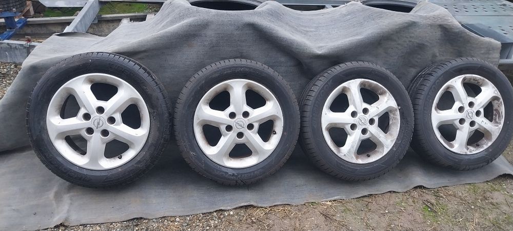 Jante aliaj R16 BMW  Opel volkswagen audi skoda seat