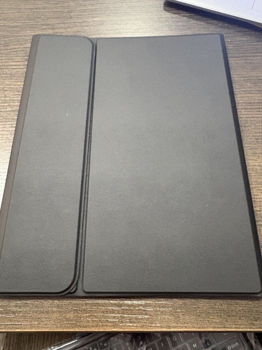 Husa Tastatura SENGBIRCH iPad Pro 12.9 AZERTY Iluminata Detasabila