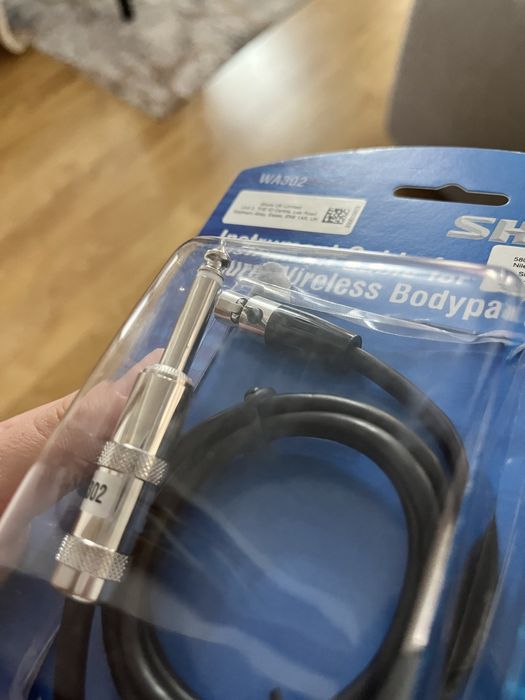 Cablu nou shure de vanzare