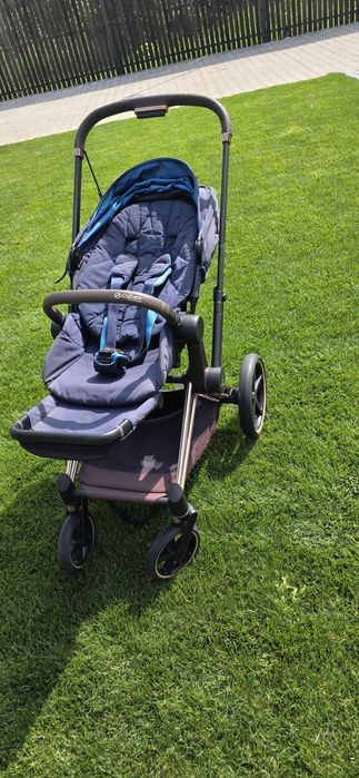 Cybex Priam Platinum 3 in 1