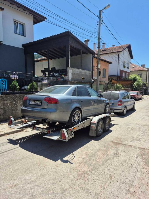 Пътна помощ с платформа Перник