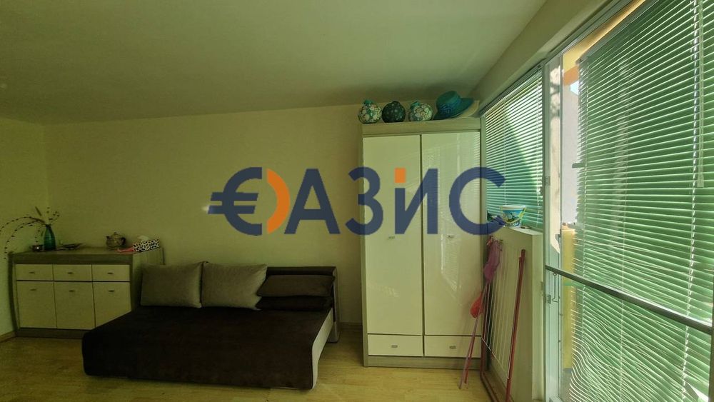 Продава се Едностаен апартамент в Свети Влас - 39 кв.м за 1047 €/кв.м - Снимка #7