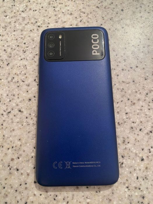 Поко м3 64гб озу 5