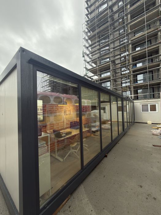 Birou Premium Containere- Constanta