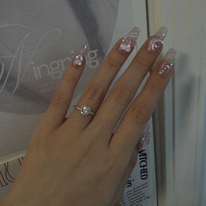 Inel Pandora Inimă Argintie - Argint 925, in cutie