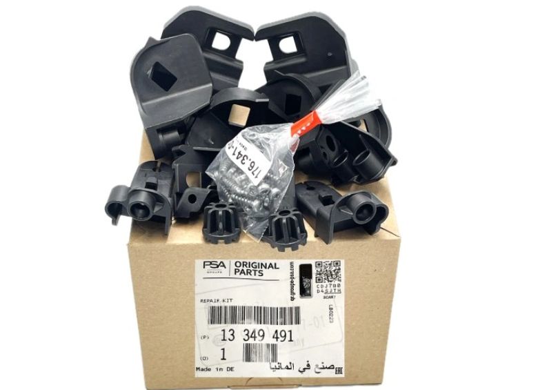 Set reparatie far Opel Insignia (G09), 09.2008-12.2013, montare fata, stanga+dreapta, OE