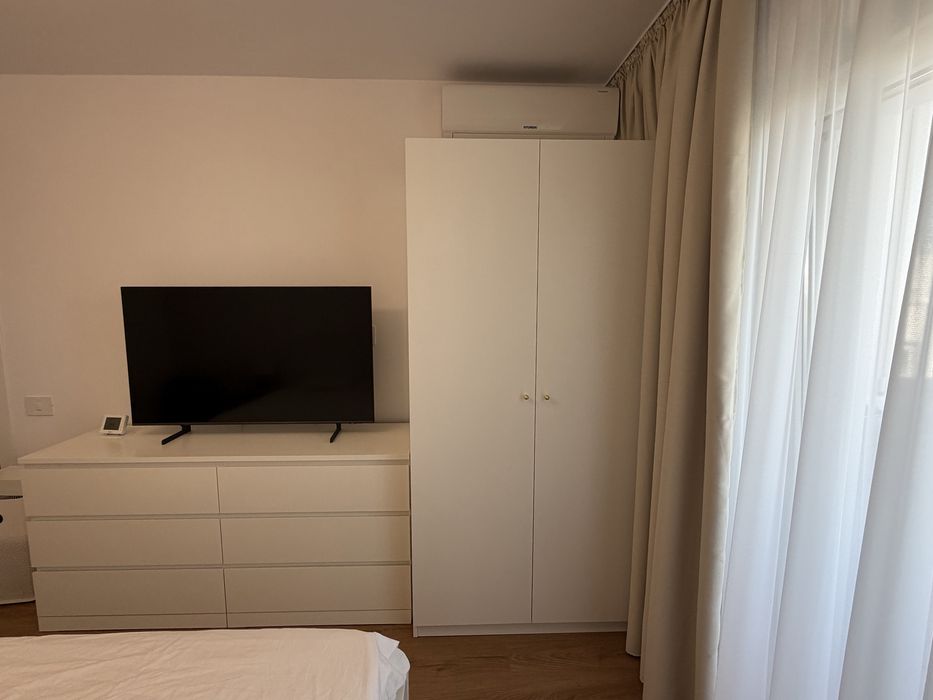 Apartament 2 camere Aviației | 52,43 mp utili + balcon | Renovat integral | Mobilat & utilat | Proprietar