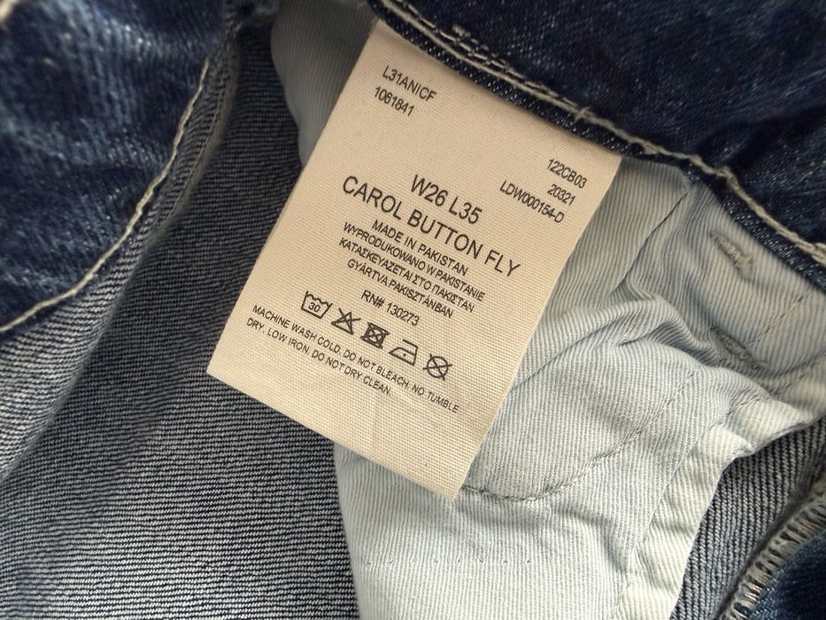 LEE Jeans ОРИГИНАЛНИ дамски дънки - 26