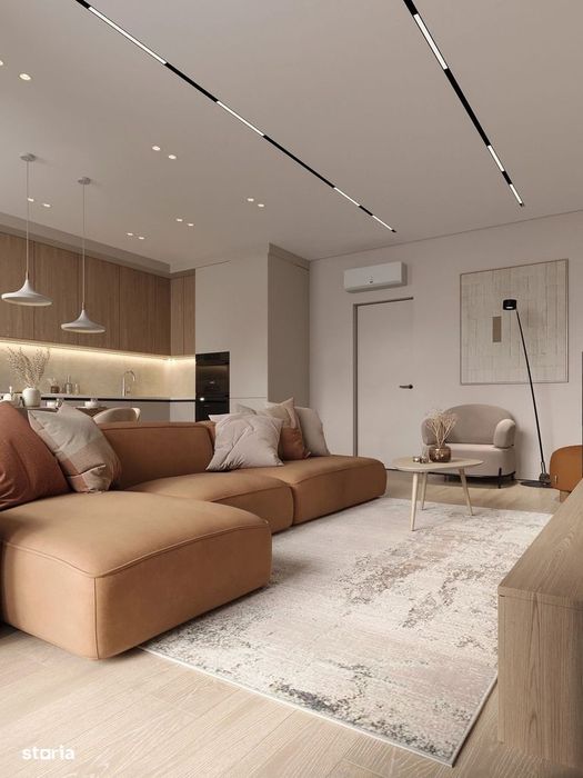 Apartament 2 camere | Finisat modern | Calitate | Strada Stelelor