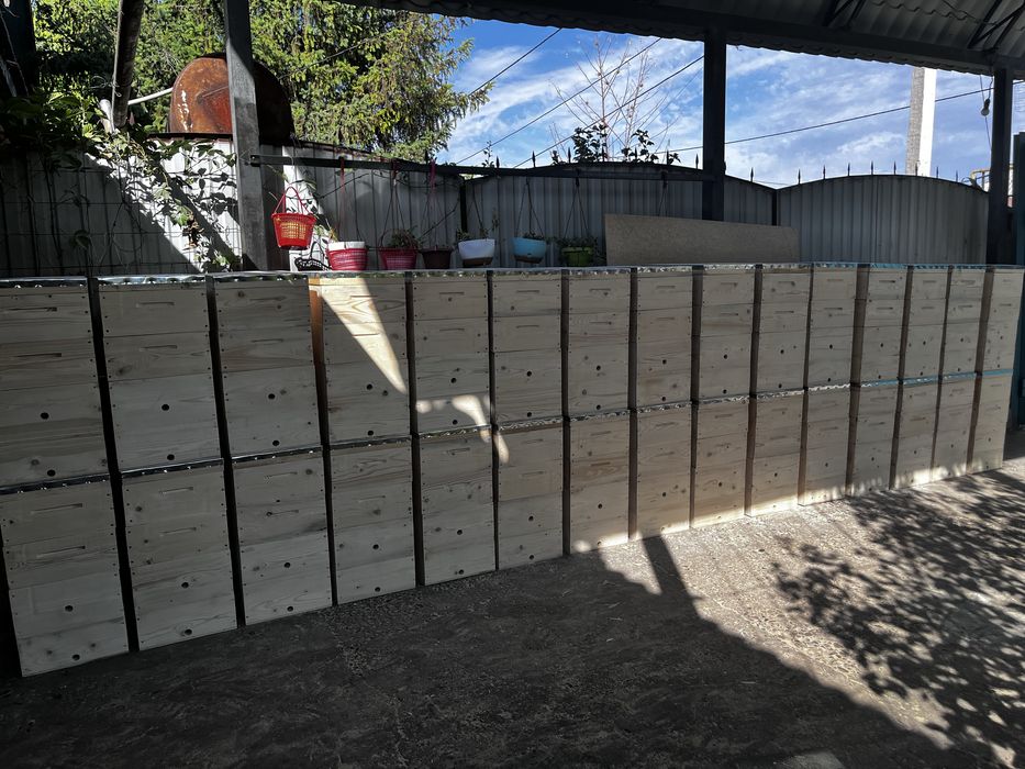 Улья для пчел на заказ