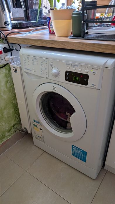 Masina de spalat Indesit Slim