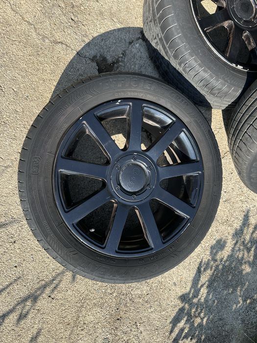 Джанти Ауди 17 5x100 5x112