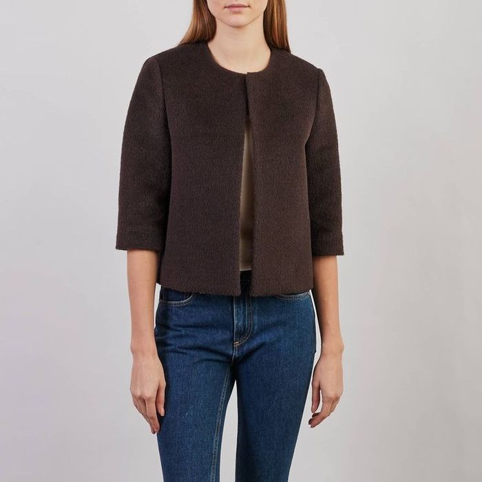 Palton Alpaca /lana COS