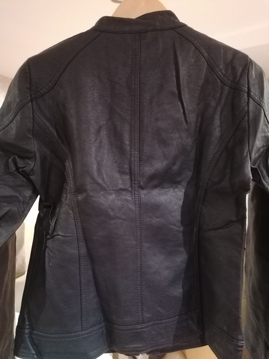 Geaca dama,Only piele