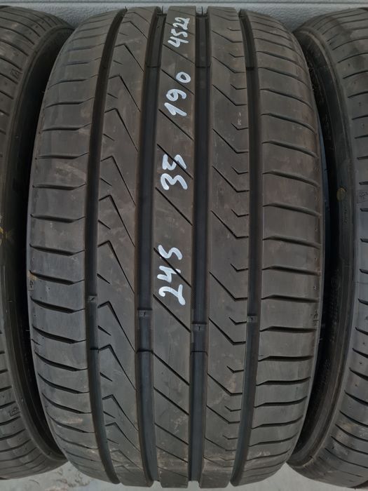 Летни гуми 4 броя LANDSAIL Sentury 245 35 R19 дот 4522