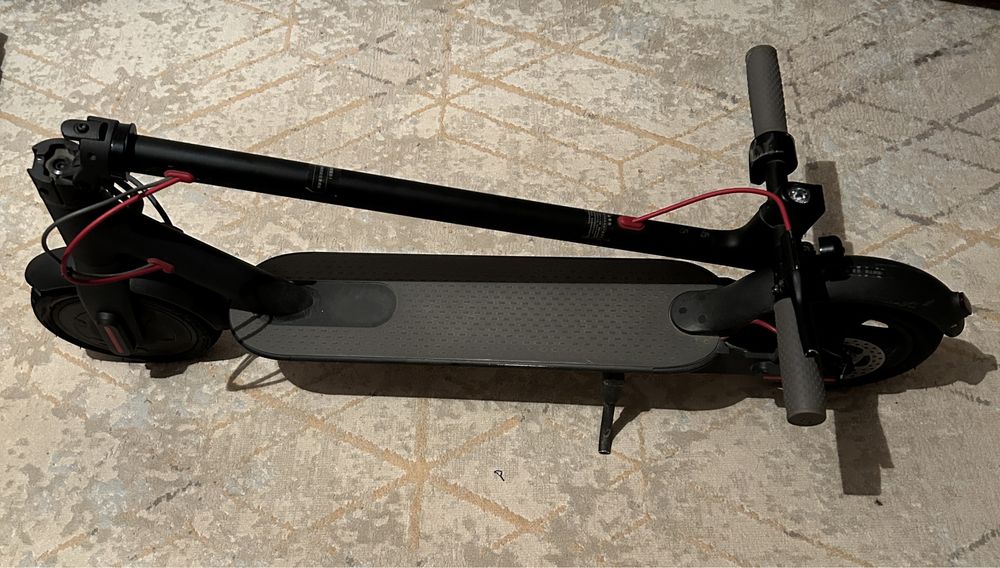 Электронный сомакат