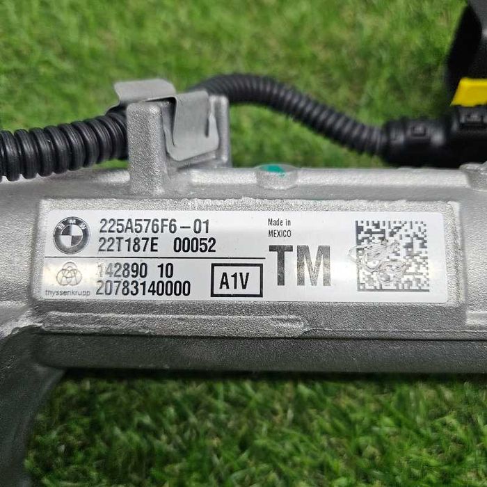 Рулевая рейка BMW X5 G05