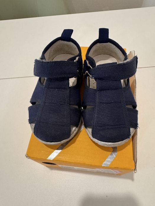 Летние детские сандали