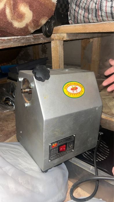 Мясорубка промышленная