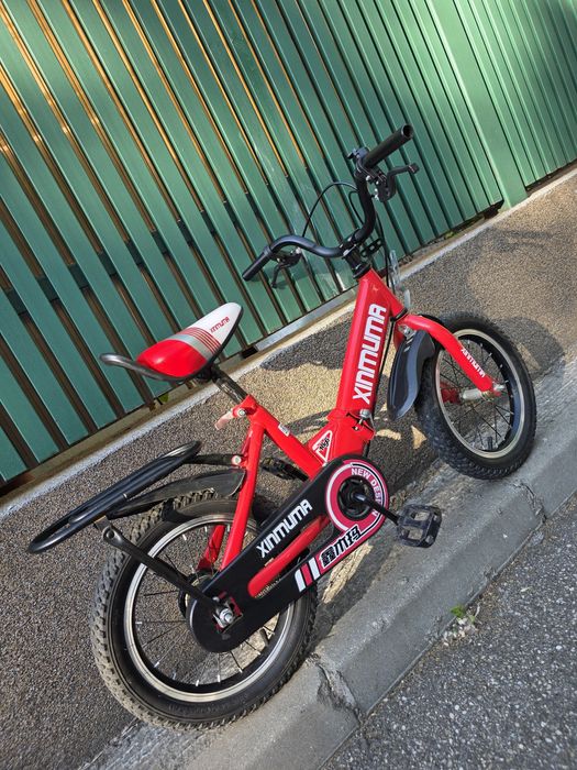 Bicicletă pliabila