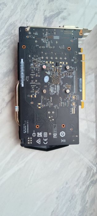 msi geforce gtx 1050 ti gaming x 4gb