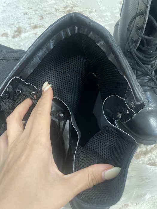 Продам берцы новые и бу!