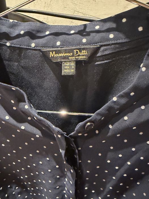 платье Massimo Dutti