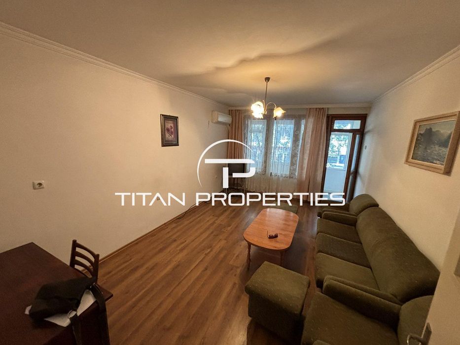 Дава се под наем Двустаен апартамент в Бургас, Възраждане - 74 кв.м за 418.71 € - Снимка #5