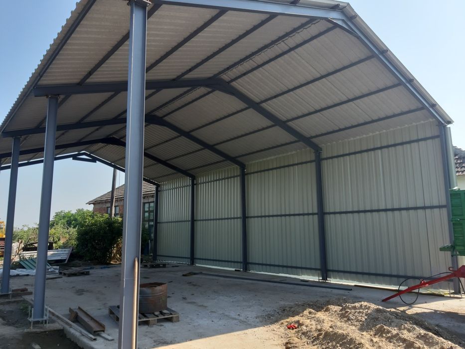 Hale metalice 12x35x6