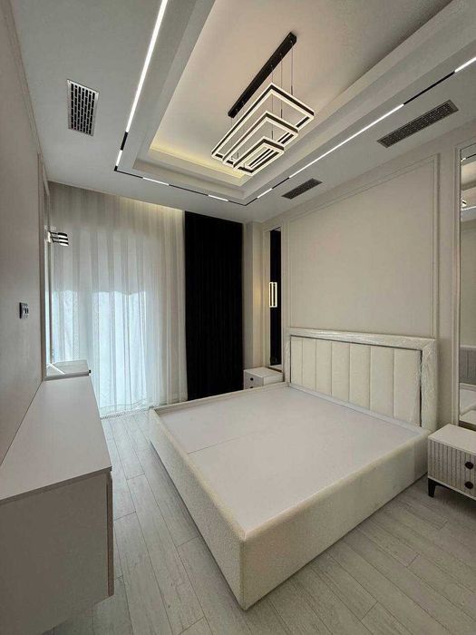 Продам 4х комнатную квартиру в ЖК MIRABAD AVENUE, 1 линия