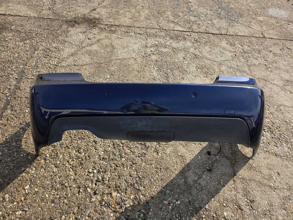 Bara spate completa originala BMW seria 5 E60 pachet M