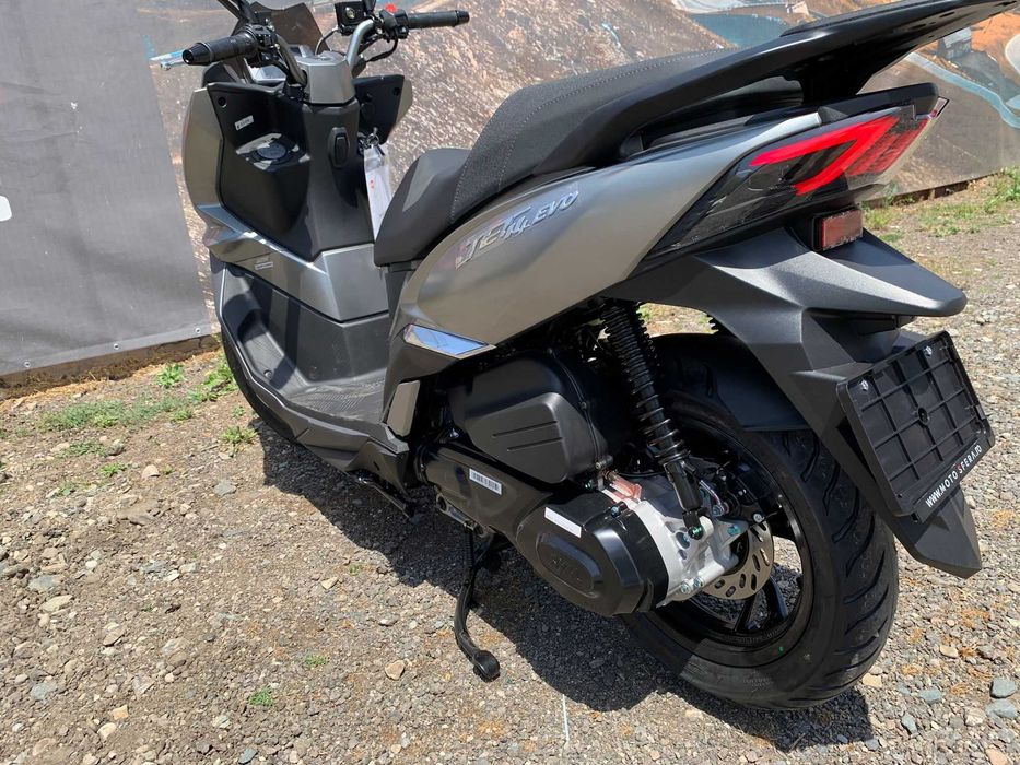 Scuter ABS , SYM Jet 14 EVO 125 cc , Rate ! Permis B ! Stoc !