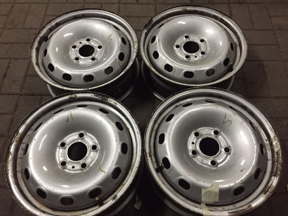 Диски на Дастер/Кашкай