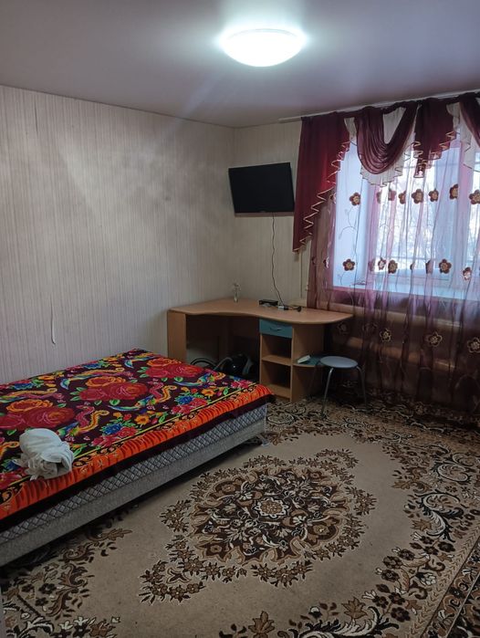 Сдаётся однокомнатная квартира