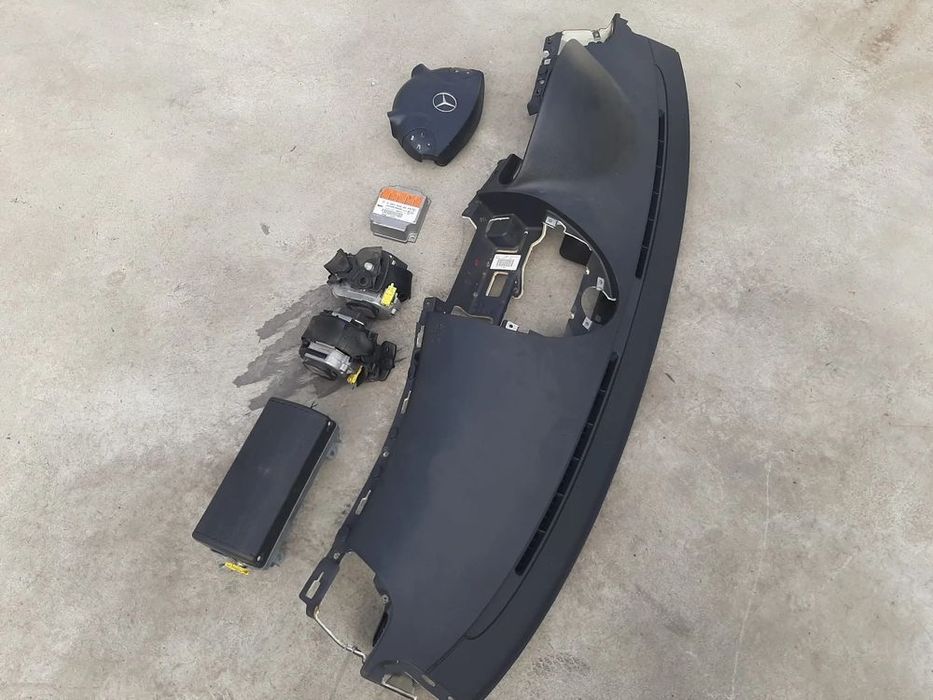 kit plansa bord  mercedes e-class w211