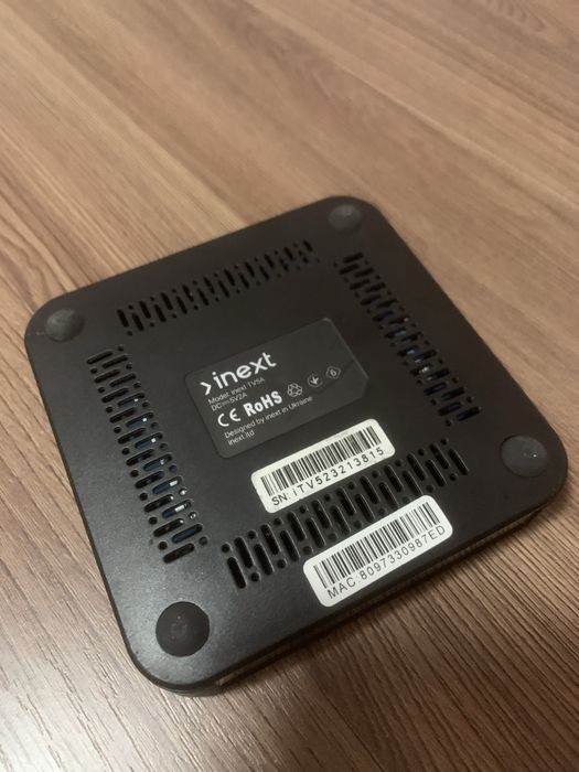 Приставка Алма тв