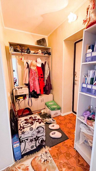 Продам Малосемейку в мкр Самал Даулет